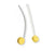 Maddak Replacement Sponge Swiveling Back Scrubbers - 741231002