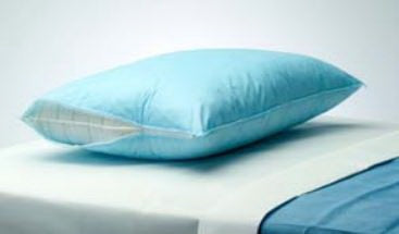 Tech Styles a Division of Encompass Fluid Barrier Pillowcase Blue - 50203-010