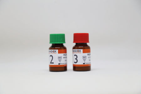Randox Laboratories Ltd USA Assayed Control Multiple Analytes Level 2 20 X 5 mL - HN1530