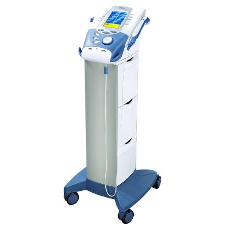 Fabrication Enterprises Vectra Genisys Stim/Ultrasound Electrotherapy System 4-Channel - 00-2796