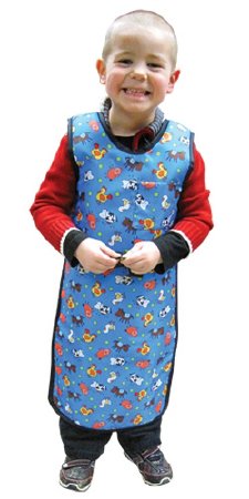 Bar-Ray - X-Ray Apron Large - 43971-G