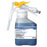 Diversey Glance HC Glass and Multi-Surface - Glass / Surface Cleaner RTD Dispensing System Liquid Concentrate 1.5 Liter Bottle Ammonia Scent NonSterile - DVS93063402