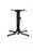 Basic American Medical Table Base - CSS613-48