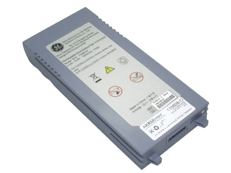GE Healthcare Lithium Ion Battery Pack 14.8V Rechargeable 1 Pack - 5120410-2