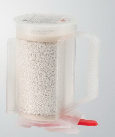 Vyaire Medical Medisorb EF Multi Absorber Canister 0.8 kg Calcium Hydroxide / Sodium Hydroxide - 1173311