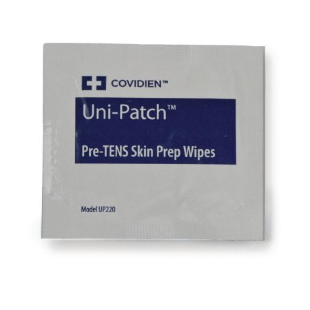 Patterson Medical Supply Electrode Skin Prep Pad Uni-Patch Pre-Tens Individual Packet Nonsterile - 922196