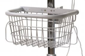 Vitacon Cart Accessory Basket For 100525C5 VitaScan Mobile Cart - VUS125