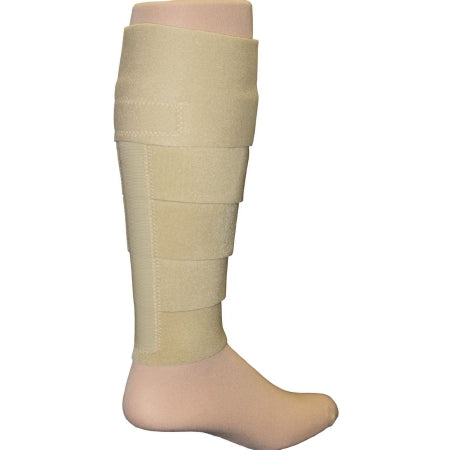 Patterson Medical Supply JOBST FarrowWrap Basic Compression Wrap Leg / Foot Small Tan - 81620525