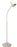 The Brewer Company LED Eco-Series Gooseneck Exam Light Floor Standing LED 12 Watt Beige - 19100