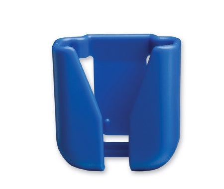 American Diagnostic Corp Hip Clip Royal Blue, Plastic For Stethoscope - 218RB