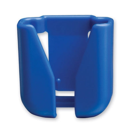 American Diagnostic Corp - Hip Clip Royal Blue, Plastic For Stethoscope - 218RB