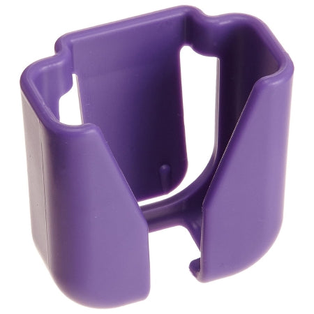 American Diagnostic Corp - Hip Clip Violet, Plastic For Stethoscope - 218V