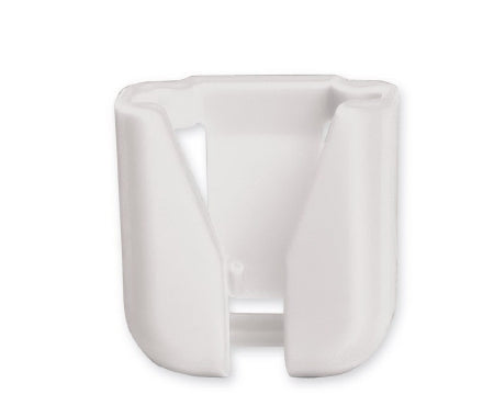 American Diagnostic Corp Hip Clip White, Plastic For Stethoscope - 218W