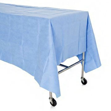 O&M Halyard Inc Back Table Cover 60 X 90 Inch - 42224