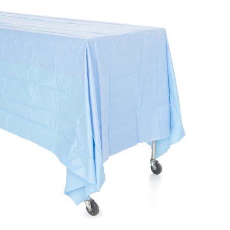 O&M Halyard - Back Table Cover 60 X 90 Inch - 42224