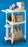 IPU Mobile Respiratory Cart 24 X 34 X 51 Inch - RS42