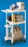IPU - Mobile Respiratory Cart 24 X 34 X 51 Inch - MRS42