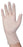 SVS LLC Dba S2S Global PremierPro Standard Exam Glove Medium NonSterile Vinyl Standard Cuff Length Smooth Clear Not Chemo Approved - 4043