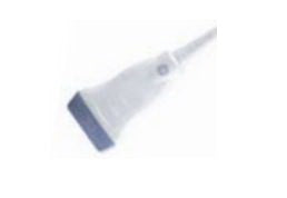 GE Healthcare Voluson E-Series Ultrasound Transducer 11L-D, 2D Wide Band, 37.4 mm FOV, 4 to 10 MHz Bandwidth, Small Parts, Peripheral Vascular, Pediatrics, Musculoskeletal - H40432LN