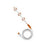 GE Healthcare Entropy Sensor Single-Use - 1174413