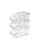 Market Lab - Extreme Temperature Storage Bin Clear Plastic 3-1/4 X 4-1/8 X 5-3/8 Inch - 7990