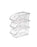 Market Lab Inc MarketLab Storage Bin Clear Polycarbonate 3-1/4 X 4-1/8 X 5-3/8 Inch - 7990