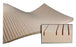 Pressure Kair - Mattress Overlay 3-1/2 X 34 X 80 Inch For Mattresses - SP889-000