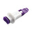 Arkray USA Assure Lance Plus Safety Lancet Fixed Depth Lancet Needle 0.7 mm Depth 30 Gauge Push Button Activated - 990130