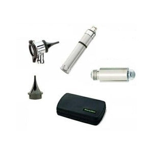 Welch Allyn 3.5V Coax As Opthamaloscope Vet Otoscope Set - 96371