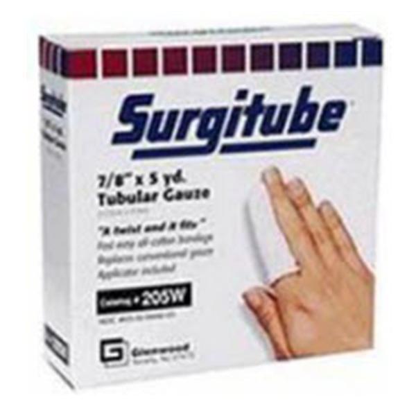 Integra LifeSciences Corp Bandage Surgitube 1.5" Tubular Cotton Size 3 White Ea - GL305W
