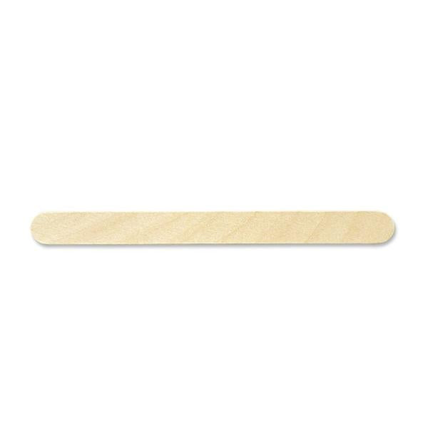Puritan Medical Products Tongue Depressor Wood Non Sterile Infant 10/Ca - 700