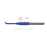 Olsen - Microdissection Needle Electrode Tungsten Wire Ultra Sharp Needle Tip Disposable Sterile - 97147BX