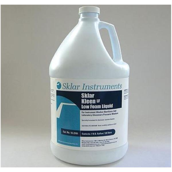 Sklar Instruments Detergent Instrument Kleen Low Foam 1Gal 4/Ca - 292834