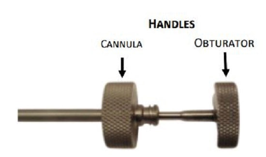 Stainless Steel Cannula