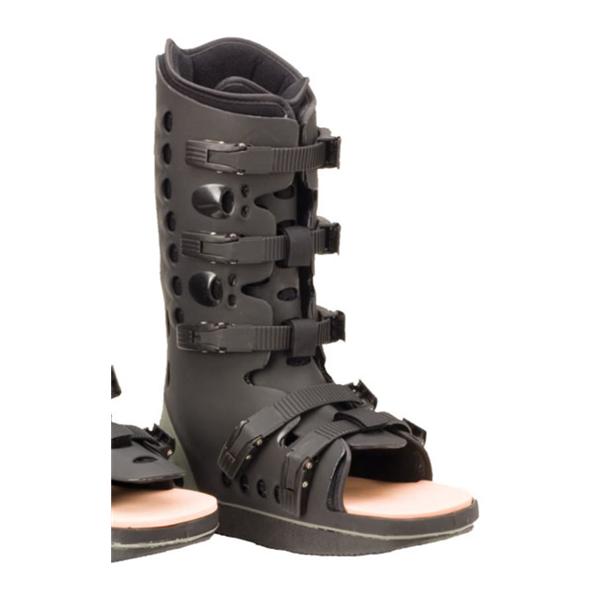 Darco International Inc Brace Body Armor Ii Foot/Leg Adult Black Size Small Ea - BAT1