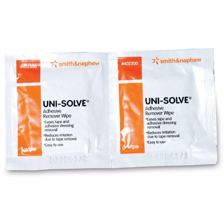 Smith & Nephew Adhesive Remover Unisolve Wipe - 402300