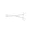 Miltex-Integra Forcep Sponge Foerster 7" Serrated Ea - 7-616