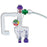 Tri-Anim Health Services VAR Resuscitator Pediatric / Adult Resuscitator Nasal / Oral Mask - 931-5011EA