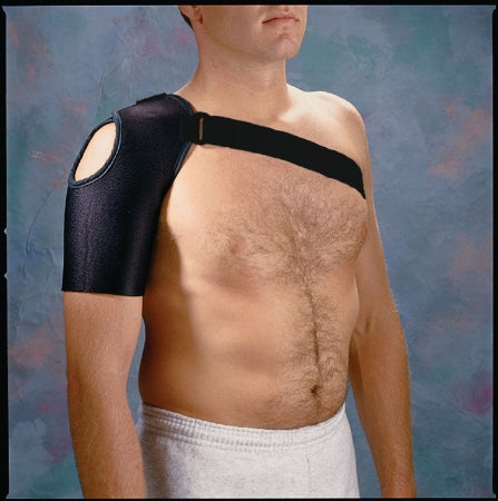 Rolyan - Shoulder Orthosis Medium Lycra / Spandex Left Shoulder - A54561