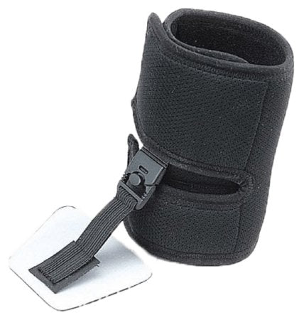 Ossur Foot-Up Shoeless Version - Foot Drop Wrap Fabric / Latex / Hook and Loop Strap Closure - 27810-4