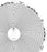 Graphic Controls Industrial Recording Paper 6 Inch Circular Black Grid - 31109070