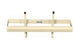 Bar-Ray X-Ray Apron / Glove Rack - 60195