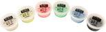 Fabrication Enterprises CanDo Theraputty Exercise Putty Assorted Firmness 2 oz - 10-1480