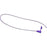 Cardinal Kangaroo Pediatric Nasogastric Feeding Tube 5 Fr. 41 cm Polyurethane Sterile - 460802