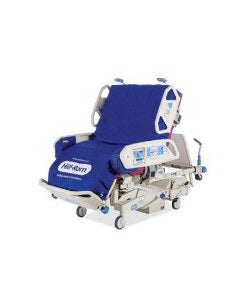 Auxo Medical Hill-Rom TotalCare Hospital Bed 91-1/2 Inch 14-1/2 to 34-1/2 Inch Height Range - AM-TOTALCARE