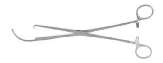 Elmed Hulka Uterine Manipulator Tenaculum - 52001-09