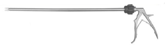 Elmed Laparoscopic 10mm Clip Applicator, Rotatable 3-Piece Detachable