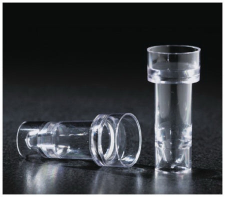 Fisher Scientific Sample Cup 3 mL, Polystyrene For Hitachi and Many Other Laboratory Analyzers - 1437750