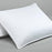 Standard Textile Chambersoft Pillow 20 X 30 Inch White Reusable - 93931100