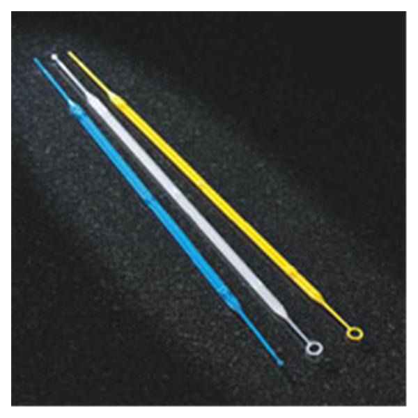 Globe Scientific Rigid Inoculation Loop Clear 500/Ca - 2860